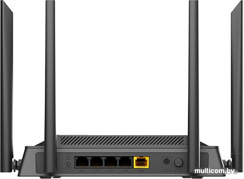 Wi-Fi роутер D-Link DIR-842/RU/R1B