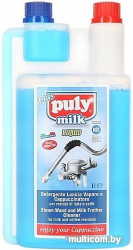 Средство для очистки молочной системы Puly Milk Plus 1л