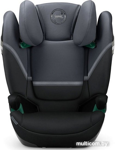 Детское автокресло Cybex Solution S2 i-Fix (granite black)