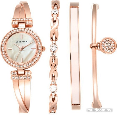 Наручные часы Anne Klein 2238RGST