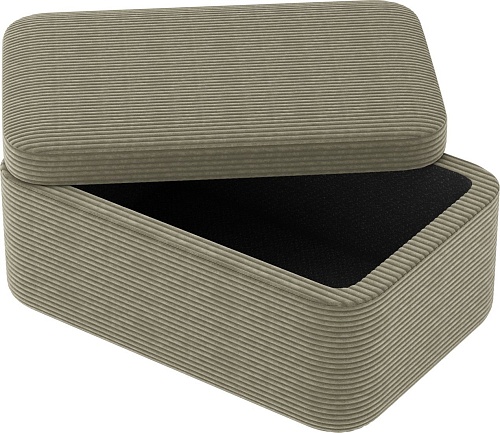 Пуфик Mio Tesoro Сату 02 Zoom New (Olive 25)