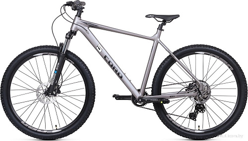 Велосипед Cord 5Bike 27.5 M500 2025 CRD-M5-2711P-21 (черный кофе)