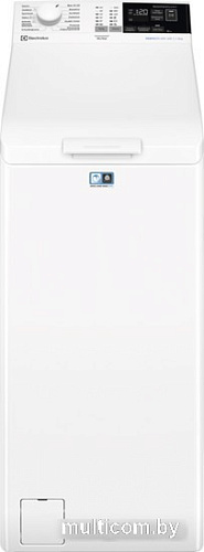 Стиральная машина с вертикальной загрузкой Electrolux SensiCare 600 EW6TN4061P