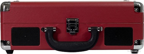 Виниловый проигрыватель Alive Audio Glam Cherry