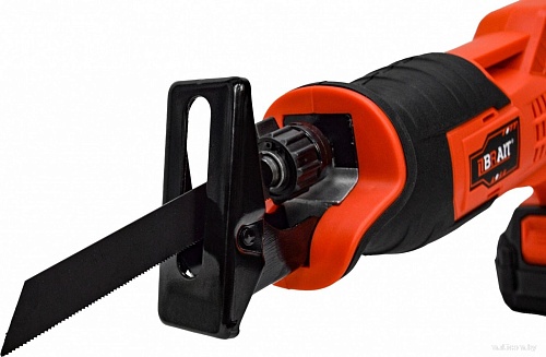 Сабельная пила Brait BCRS20-4PU PRO (с 1-им АКБ)