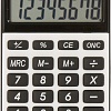 Калькулятор BRAUBERG PK-608 250518 (серебристый)