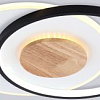 Ambrella FL4789 WH/BK/WD (белый/черный/дерево)