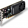 Видеокарта PNY Quadro P600 DVI 2GB GDDR5 [VCQP600DVI-PB]