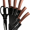 Набор ножей Berlinger Haus Rosegold Line BH-2561