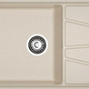 Кухонная мойка GranFest GF-V-780L (кашемир)