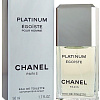 Chanel Egoiste Platinum EdT 50 мл