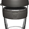 Многоразовый стакан KeepCup Longplay Brew M Nitro 340мл (графит)