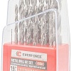 Набор сверл Everforce EF-41604 (60669)