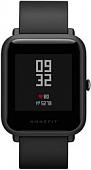 Умные часы Xiaomi Amazfit bip (черный)