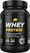 Протеин Prime Kraft Whey Milk Chocolate (900г, молочный шоколад)