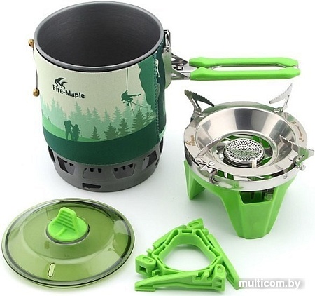 Fire-Maple Star X3 (зеленый)