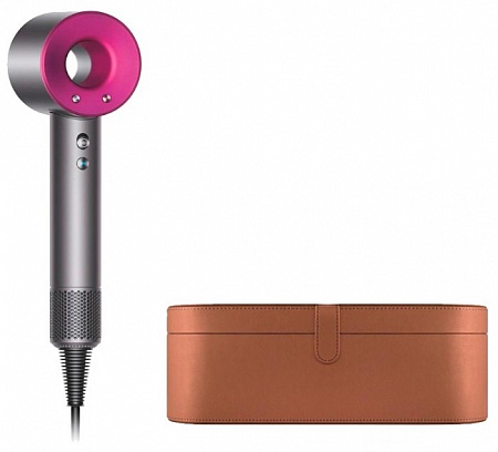 Фен Dyson Supersonic с чехлом