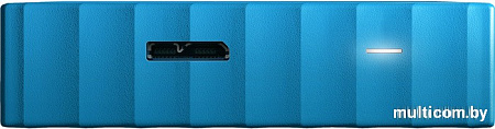Внешний жесткий диск WD My Passport 4TB [WDBUAX0040BYL]