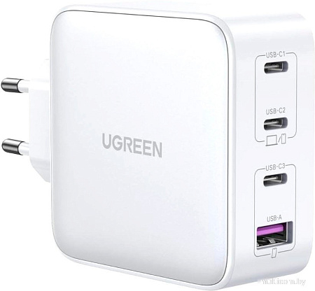 Сетевое зарядное Ugreen CD226 15337