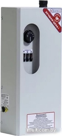 Отопительный котел ElectroVel ЭВПМ-4.5