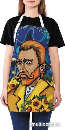 Фартук JoyArty Просто Ван Гог ap_142562