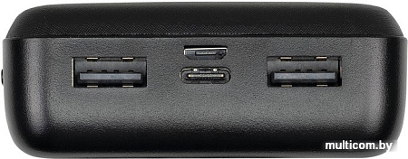 Внешний аккумулятор Rivacase VA2190 20000mAh (черный)