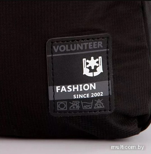Мужская сумка Volunteer 083-1807-02-BLK (черный)