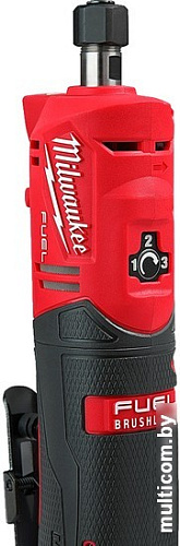 Прямошлифовальная машина Milwaukee M12 Fuel FDGS-422B 4933471436 (с 2-мя АКБ 2 Ah, 4 Ah)