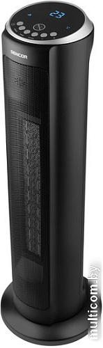 Тепловентилятор Sencor SFH 8990BK