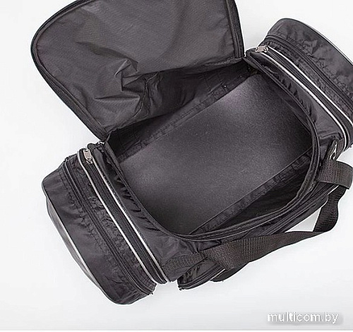 Спортивная сумка Mr.Bag 020-S014R-MB-BLK (черный)
