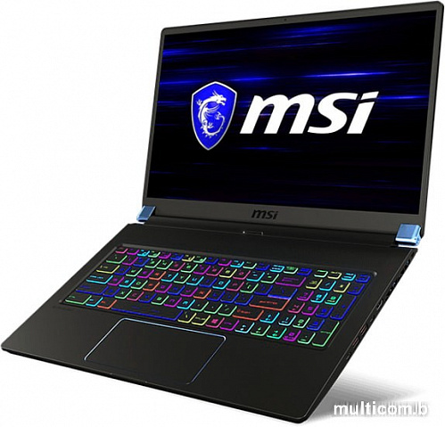 Ноутбук MSI GS75 8SG-036RU Stealth