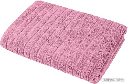 Полотенце Нордтекс Волшебная Ночь Wave 70x140 (сиреневый вереск)