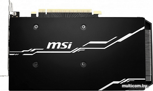 Видеокарта MSI GeForce RTX 2060 Ventus GP OC 6GB GDDR6