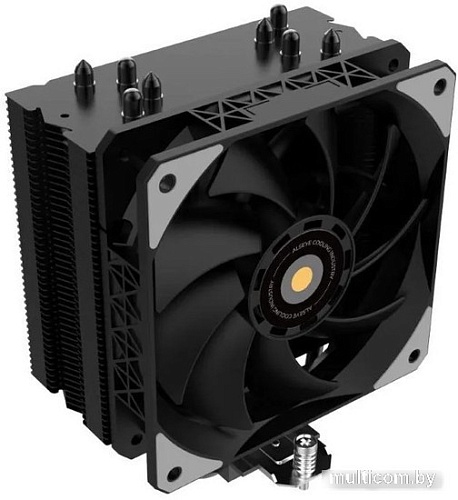 Кулер для процессора ALSEYE S120-H4