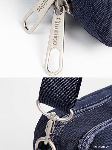 Сумка через плечо Qminica EMB-004A