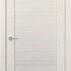Межкомнатная дверь Юркас Stark ST5 ДО 80x200 (бьянко, стекло мателюкс матовое)