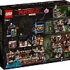Конструктор LEGO Ninjago 70657 Порт Сити