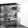 Встраиваемая посудомоечная машина Bosch Serie 6 SMD6TCX00E