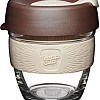 Многоразовый стакан KeepCup Brew S Roast 227мл (коричневый)