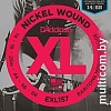 Струны для гитары D'Addario EXL157