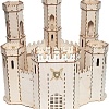 Кукольный домик Большой слон Крепость Крестоносцев Д-004
