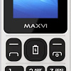 Maxvi P99 (белый)
