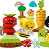 Конструктор LEGO Duplo 10984 Органический сад