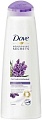 Шампунь Dove Nourishing Secrets густые и сильные лаванда и розмарин 380 мл