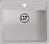 Кухонная мойка Mixline ML-GM15 551919 (ультра-белый)