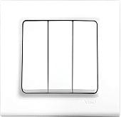 Выключатель Viko Linnera 91400068-RU