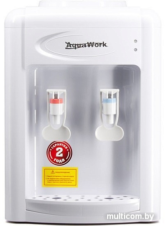Кулер для воды AquaWork 0.7-TDR (белый)