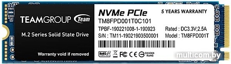SSD Team MP33 PRO 1TB TM8FPD001T0C101