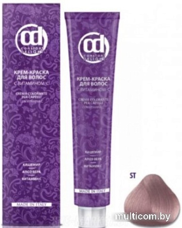 Крем-краска Constant Delight с витамином С ST клубничный 100 мл