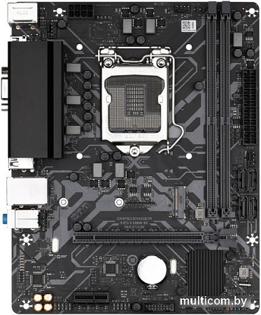 Материнская плата Maxsun Challenger H510M-R